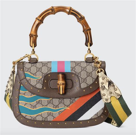 gucci bamboo bag 1947